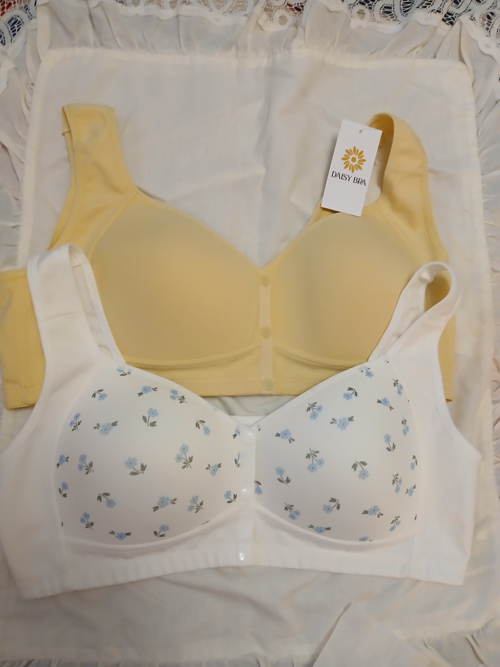 Daisy Bra Set